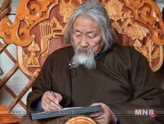 СОЁН ГЭГЭЭРЛИЙН ЦАГ:  Яруу найрагч, зохиолч, соён гэгээрүүлэгч Д.Урианхай
