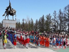 “Баатар вангийн хүүхдүүд” тайлант өдөрлөг боллоо