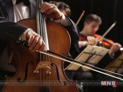 Кларнет хөгжимд зориулсан бүтээл...
