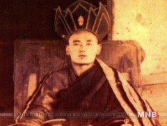 Говийн V ноён хутагт Данзанравжаагийн мэлмий гийсний 215 жилийн ой тохионо 