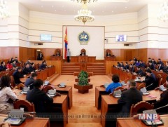 ИНФОГРАФИК: УИХ хууль тогтоох бүрэн эрхээ хэрэгжүүлэхэд Тамгын газраас үзүүлсэн мэргэжил, арга зүй..