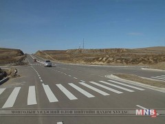 Шинэ, хуучин Дарханыг холбосон авто замын барилга угсралтын ажил 70 хувьтай явагдаж байна