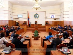 УИХ-ын чуулганы энэ 7 хоногийн нэгдсэн хуралдаанаар...