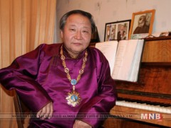 Урлагийн гавьяат зүтгэлтэн Б.Шаравын “Хоёрдугаар симфони” бүтээлийн тухай  