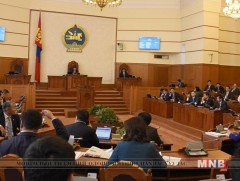 УИХ-ын чуулганы энэ 7 хоногийн нэгдсэн хуралдаанаар...