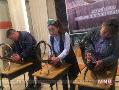 “Өв соёлоо өвлөн хөгжүүлье” эрдэм шинжилгээний хурал болов