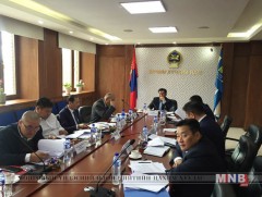 Төрийн өмчит дулааны цахилгаан станцуудыг улсын онц чухал объектын жагсаалтад оруулах санал гаргав