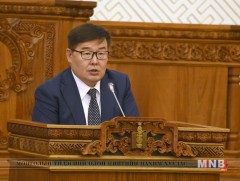 “Төрийн өмчийг 2018-2020 онд хувьчлах үндсэн чиглэл батлах тухай” УИХ-ын тогтоолын төслийн үзэл ба..