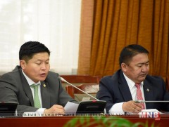 ОУПХ-ны удирдах зөвлөлийн шийдвэрийг судалж, санал дүгнэлт гаргах үүрэг бүхий ажлын хэсгийн санал ..