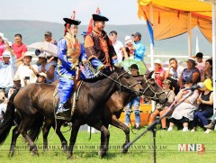 “Төв түмний цэнгэл-2018” наадам боллоо 