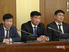Үндсэн хуульд оруулах нэмэлт, өөрчлөлтийн төслийн боловсруулалтын явц байдлын талаар мэдээлэл өгөв