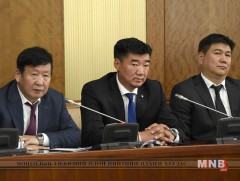 Үндсэн хуульд оруулах нэмэлт, өөрчлөлтийн төслийн боловсруулалтын явц байдлын талаар мэдээлэл өгөв