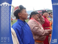 Монгол Улсын “Даян мэргэн” төрлөө