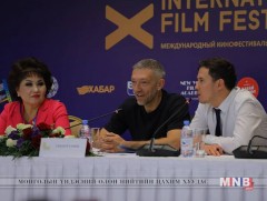 “Euroasia” олон улсын кино наадам болж байна