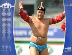 Ш.Мөнгөнбаатар Улсын харцага цолын болзол хангалаа
