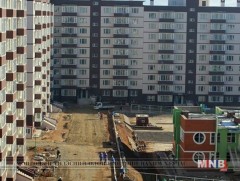 “Булган” СӨХ хүүхдийн тоглоомын талбай барих газартай боллоо