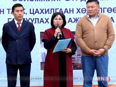 Ж.Сауле: Сүүний нөөцийг бүрэн ашиглаж, боловсруулах үйлдвэрлэлийг хөгжүүлэх ёстой 