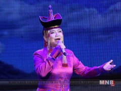 “Найрамдалт хотуудын аялгуу” хамтарсан тоглолт боллоо