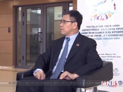 MM ТODAY-Interview: UN Secretariat of Global Geospatial Information Management Mr. Teo Cheehai