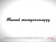 Миний тэмдэглэлүүд 
