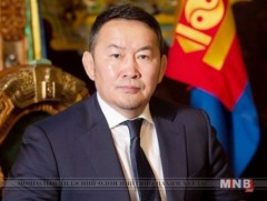Монгол Улсын Ерөнхийлөгч Х.Баттулга ОХУ-ыг зорилоо 