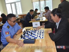  Шатрын тэмцээний төрөлд багийн дүнгээр тэргүүллээ