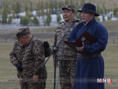 Ерөнхийлөгч Х.Баттулга “Эх оронч хүүхдүүд” хөтөлбөртэй танилцлаа