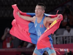 Азийн спортын XIV наадмаас медаль хүртсэн Монголын шилдгүүд...