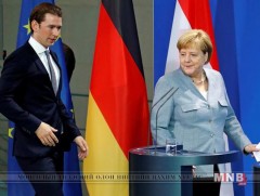 Герман  Австри улсууд  Европын Холбооны гадаад хилийн хамгаалалтыг чангатгахыг уриалж байна