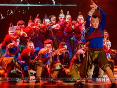 Буриадын “Байгал” театрын жүжигчид Монголд айлчлан тоглоно