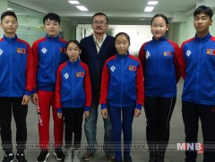 Монголын баг Польшийг зорилоо 