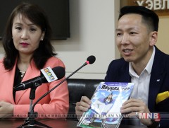 “Язгуур” 100 ангит хүүхэлдэйн кино бүтээж байна