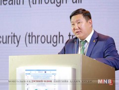 Улаанбаатар хотын моторгүй тээврийн шийдлүүдийг танилцууллаа