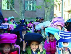 Гамшгийн бэлэн байдалд хүүхдийг сургах нь чухал  