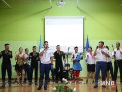 Урлагийн наадмын аваргуудаа шалгаруулжээ