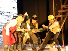 Төвийн бүсийн 