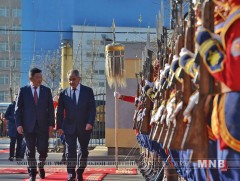 ОХУ-ын Батлан хамгаалахын сайд С.К.Шойгу Монгол Улсад айлчилж байна