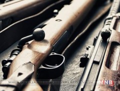 Галт зэвсгийн тооллого улсын хэмжээнд үргэлжилж байна