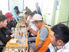 Хөгжлийн бэрхшээлтэй иргэдийн дунд спортын нөхөрсөг тэмцээн боллоо