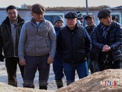 Б.Батзориг:Тодорхой бэрхшээл байгаа ч тухайд бүрт нь бүхий л арга хэмжээг авч байна