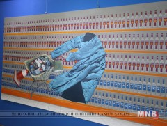 Дүрслэх урлагийн шилдэг бүтээлүүдийг дэлгэлээ