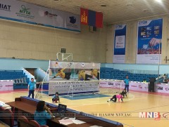 Ховдод хонхтой бөмбөгийн холбооноос бүсчилсэн сургалт тэмцээнийг зохион байгууллаа