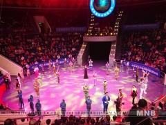 Монголын циркчид дэлхийн уралдаанаас алт, мөнгөн цом хүртлээ