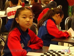 Б.Есүй Дэлхийн аварга боллоо 