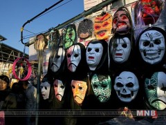 “Halloween” буюу сүнсний баярыг ЕБС-уудад тэмдэглэхийг хориглов