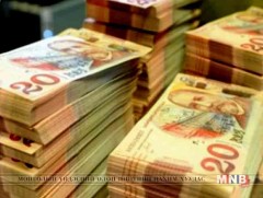 Гүржийн засгийн газар 600 мянган иргэний өрийг тэглэхээ  зарлалаа
