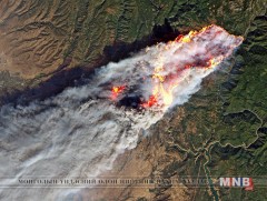 Калифорнид дэгдсэн түймрийн улмаас 31 хүн амь эрстээд байна