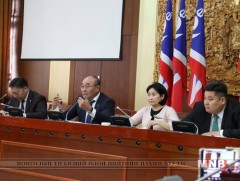 2019 оны төсөвт хориг тавихыг ерөнхийлөгчид хандан уриаллаа