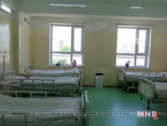 Нийслэлийн хэмжээнд хүүхдийн 850 орыг нэмэлтээр дэлгэн эмнэлгийн тусламж, үйлчилгээ үзүүлж байна
