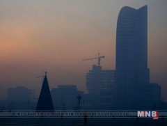 Нийслэлийн агаарын бохирдлын гол золиос нь хүүхдүүд болж байна